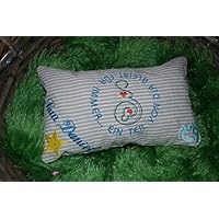 Sternenkinder Kissen, Sternchen, Andenken, Trost Kissen