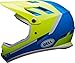 Produktbild Bell Sanction Kinder DH Fahrrad Helm blau/gelb 2017: Größe: L (58-60cm)