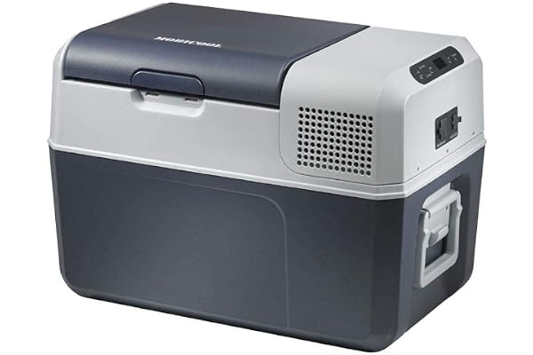 Dometic MOBICOOL FR40 ACDC Glacière Compression Environ 12V/ 24V et 230 V, 38 L