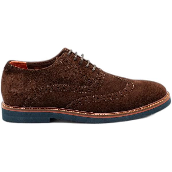 Zapato Warrior De Piel De Becerro Y Suela De Caucho – Estilo Casual Con Acabado Brillante – Hecho En Portugal, Material Sostenible