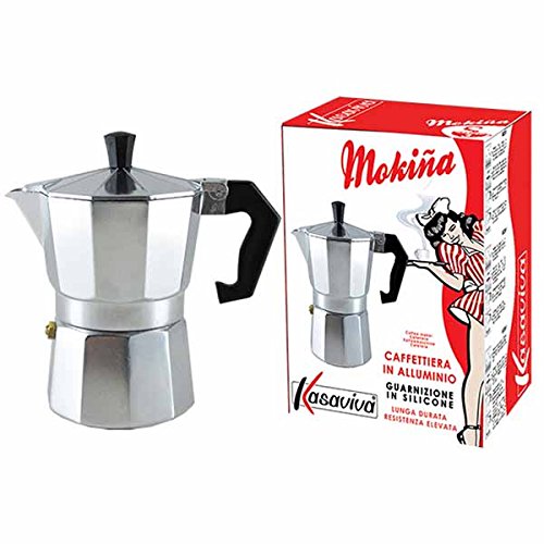 Mokina Espressokocher 2 Tassen Mokina Espressokocher 2 Tassen Bilder