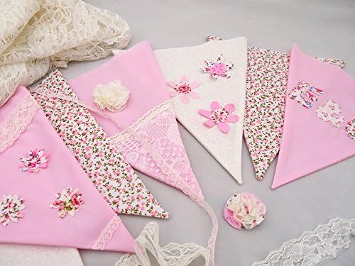 Hen Party Bunting Kit. Make your own personalised wedding bunting