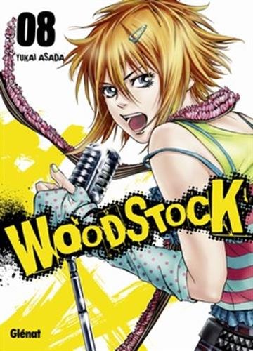 Woodstock — Tome 8