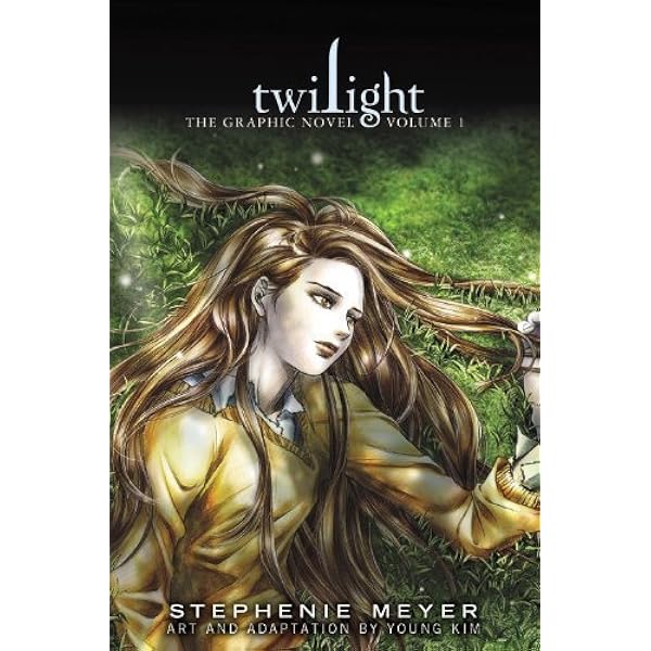 Twilight: The Graphic Novel, Vol. 2: Amazon.co.uk: Kim, Youn-Kyung