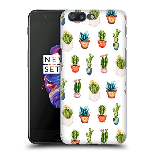 Cactus E Piante Grasse Cover Retro Rigida