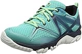  Merrell Mqm Edge Gore-Tex, Zapatillas de Senderismo para Mujer, Turquesa (Turquoise), 39 EU