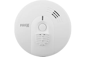 Firex KF30 Kidde Firex Alarm, White