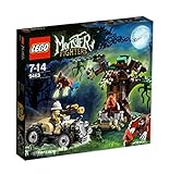 LEGO Monster Fighters 9463 - Werwolfversteck - LEGO
