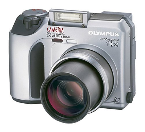 Olympus Camedia C-700 Ultra-Zoom Digitalkamera (2,1 Megapixel) Olympus Camedia C-700 Ultra-Zoom Digitalkamera (2,1 Megapixel)