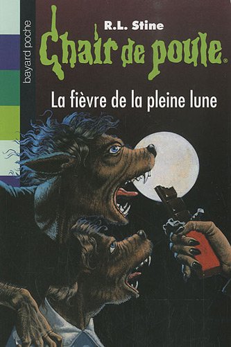 couverture de : fi&egrave;vre de la pleine lune (la)