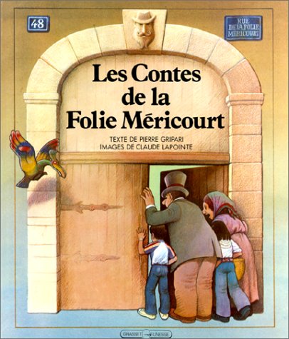 les  Contes de la folie mericourt