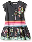 boboli Girl's Short Sleeve Dress