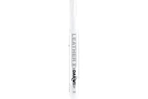 DARWI Läder färg för lädermarkör spets 2 mm - 6 ml