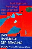 Image de Das Handbuch der Beratung 2: Ansätze, Methoden und Felder: BD 2