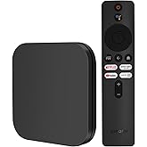 Xiaomi Mi TV Box S 2. Nesil, Mi Box S Ultra HD 4K Streaming Media Player, Chromecast'li S 2. Nesil TV Kutusu, Wi-Fi, 2GB RAM 