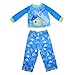 2 PCS SET: Monsters University Toddler Fall / Winter Sleepwear Pajama Top & Pants Set 2T Multicolor