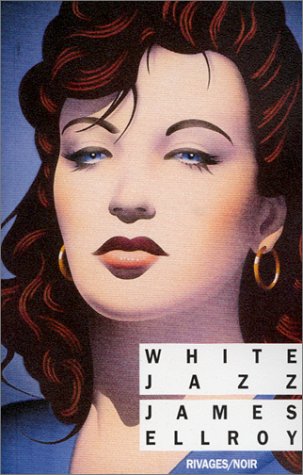 couverture de : White jazz