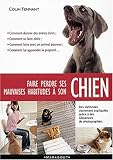 Faire perdre ses mauvaises habitudes à son chien