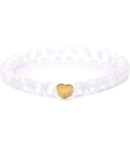 Armband Aus Grünem Seraphinit – 10 Mm Perlen, Dehnbar, Unisex, Natürlicher Edelstein, 32 G