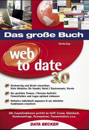 Das große Buch Web-to-Date 3.0