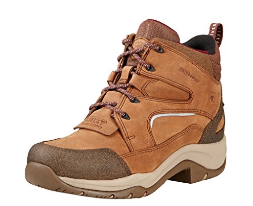 Preisvergleich Produktbild Ariat Telluride II H2O Women Palm Brown 38,5