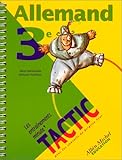 Tatic : Allemand, 3e