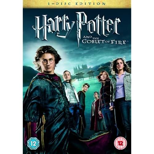 Amazon.co.uk harry potter dvds box set