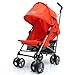Zeta Vooom Stroller (Orange)