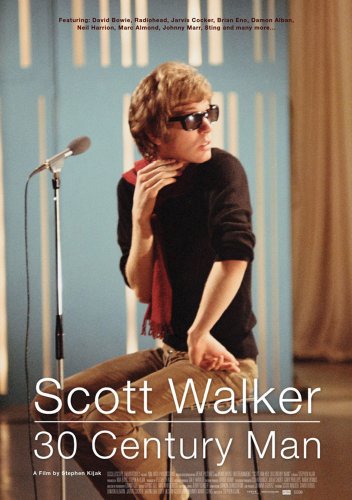 Scott Walker: 30 Century Man [Edizione: Stati Uniti] [USA] [DVD]
