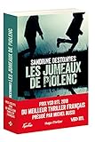 Les Jumeaux de Piolenc - Prix VSD RTL du Meilleur Thriller Français Présidé par Michel Bussi