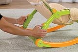 Fisher-Price Newborn-To-Toddler Portable Rocker, Lizards – Babywippe/Schaukelstuhl – aus USA - 25
