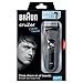 Brown 4210201086611 Cruzer 6 Clean Shave – Black/Blue