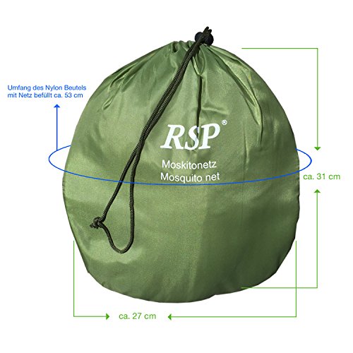 Moskitonetz das Original von RSP ® - 4