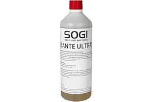 SOGI SGRASSANTE 1L Liquido per vasca ultrasuoni SGRASSANTE ULTRASUONI (1 Litro)