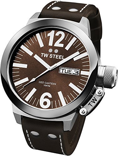 TW-Steel Armbanduhr CEO Canteen TWCE1009 TW-Steel Armbanduhr CEO Canteen TWCE1009