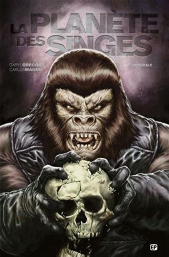 couverture de : La Plan&egrave;te des singes