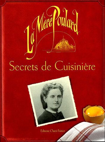 couverture de : Secrets de cuisini&egrave;re