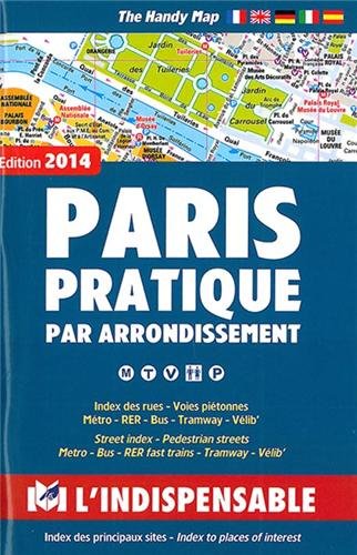 Libro gratis Plans de Paris PDF