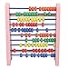 CocoTop Intelligence Toys Abacus with Colorful Beads