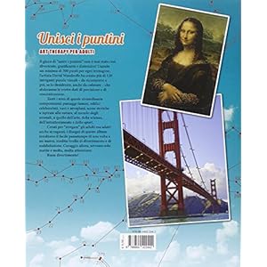 Unisci i puntini. Art therapy per adulti