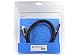 Produktbild Anschlusskabel HDMI High-Speed with Ethernet, PREMIUM-LINE, Metallstecker beidseitig, Kabel mit Nylo