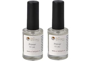 ‎SUN GARDEN NAILS Sun Garden Nails 2x Primer 11ml Haftvermittler UV Gel