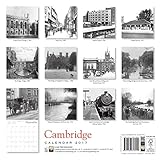 Image de Cambridge wall calendar 2017 (Art calendar)