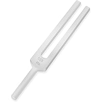 Otto 128 hz Stemvork Medische Gewogen Biosonics Stemvorken voor Healing 128 hertz Sonic Slider Diapason Medische Stemvork C128 F Sharp Stemvork 128HZ
