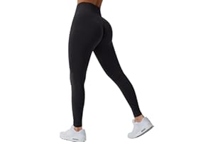 TAYOEA Scrunch Butt Legging Gym Trakout Sports Pants Opacos Sport Levgings Leggings Sin Costura Pantalones De Fitness De Cintura Alta