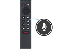 VINABTY Zamiennik pilota zdalnego sterowania P3700 pasuje do pilota NVIDIA Shield TV P3700