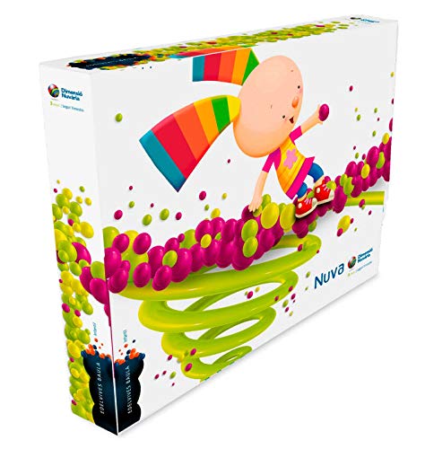 Infantil 3 años Nuva (Segundo Trimestre) (Valenciano) (Dimensió Nuvaria)