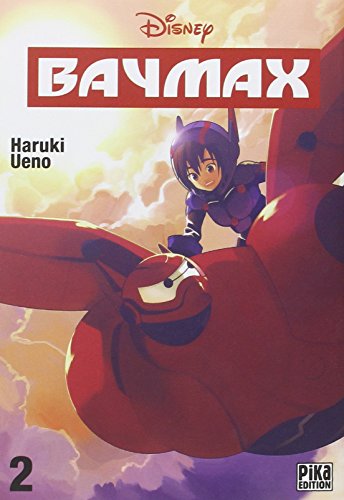 Baymax — Tome 2