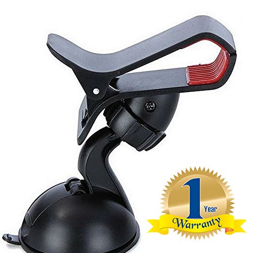 Rextan 360-Degree Rotating Mobile Holder Compatible with iOS and Android Smartphones (One Year Warranty) RS.229 (77.00% Off) - Amazon Rextan 360-Degree Rotating Mobile Holder Compatible with iOS and Android Smartphones (One Year Warranty) RS.229 (77.00% Off) - Amazon