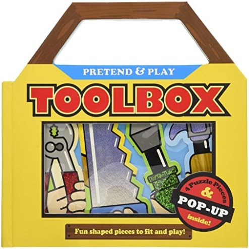 Pretend and Play: Toolbox (Pretend &amp; Play)